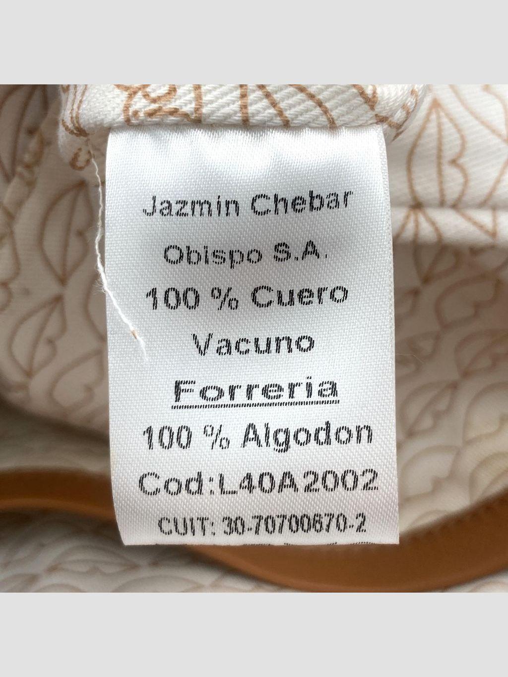 Bolso shopper JAZMIN CHEBAR - Talla Talla Única (VOP00981744)-6