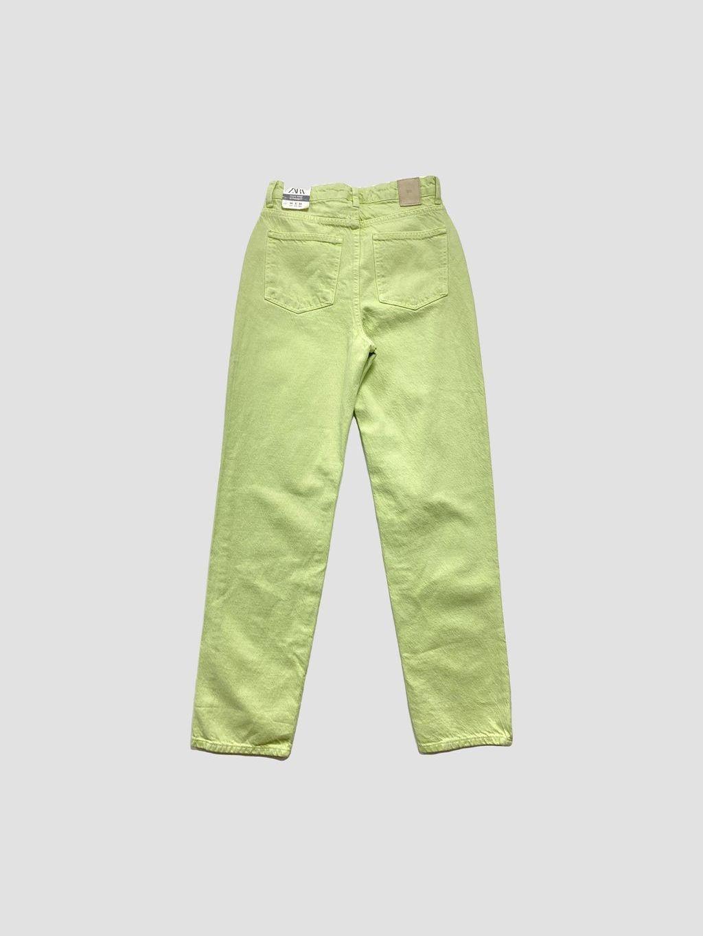 Jean ZARA - Talla 34 (VOP01011842)-1