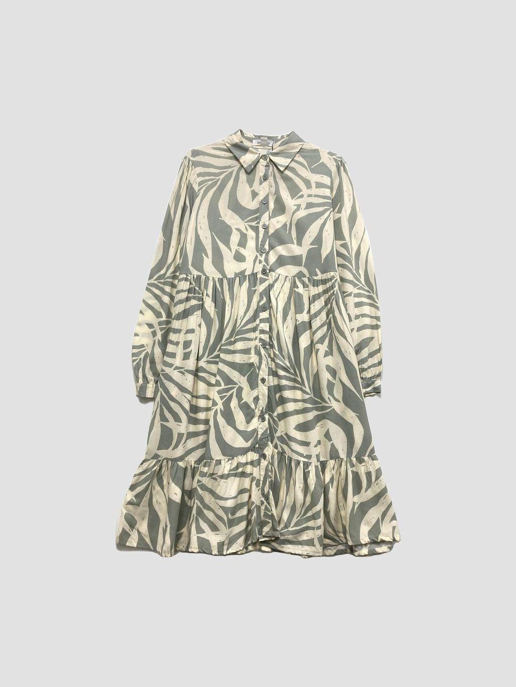 Vestido largo UNIVERSITY CLUB - Talla S (VOP00889978)-0