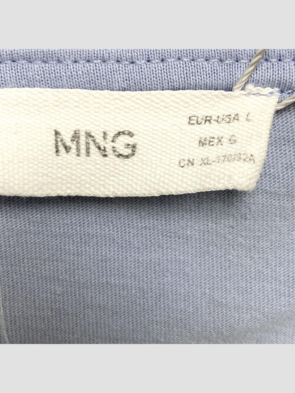 Polera MANGO - Talla L (VOP01064568)-1