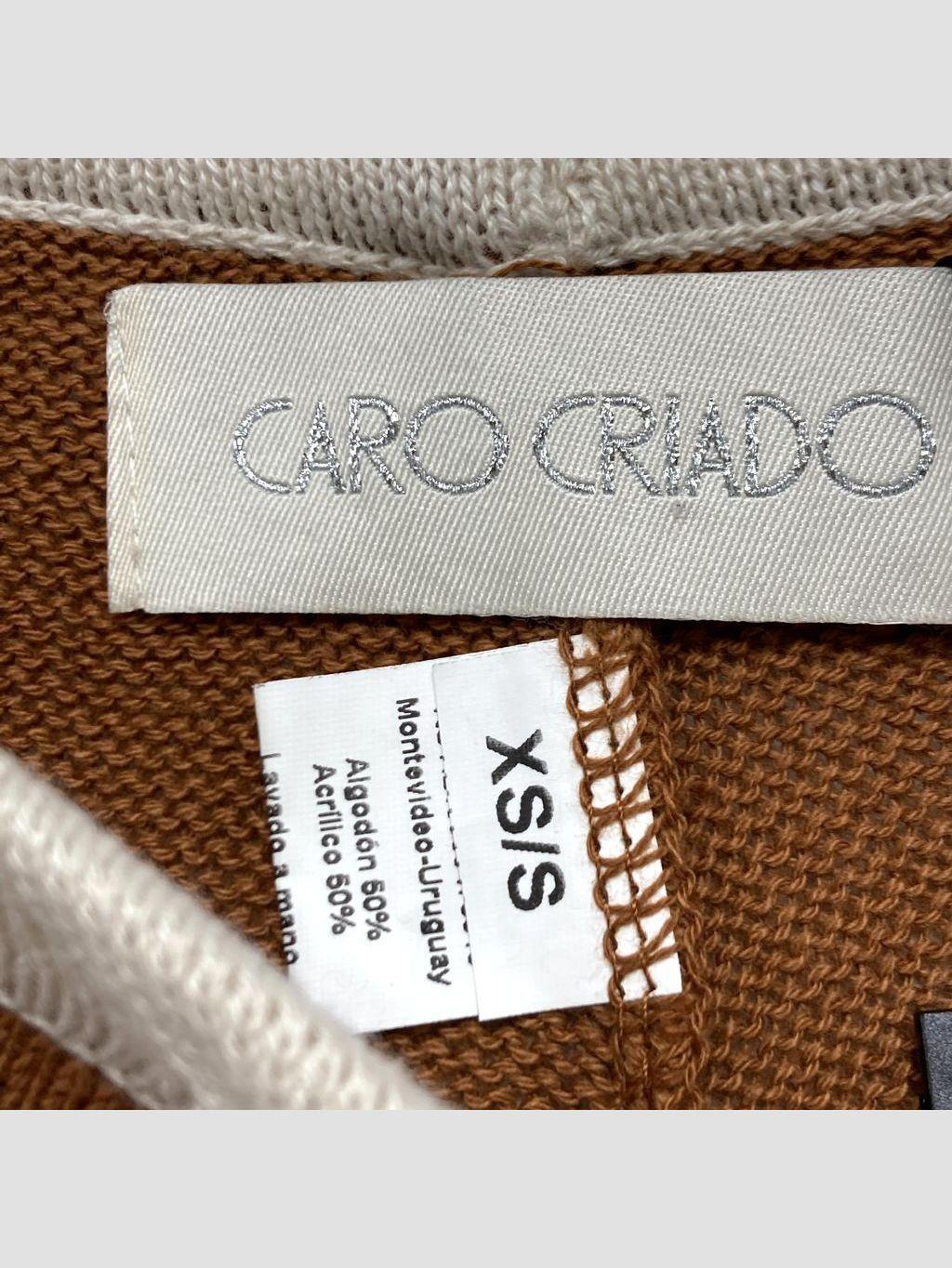 Short CARO CRIADO - Talla 34 (VOP00899834)-2
