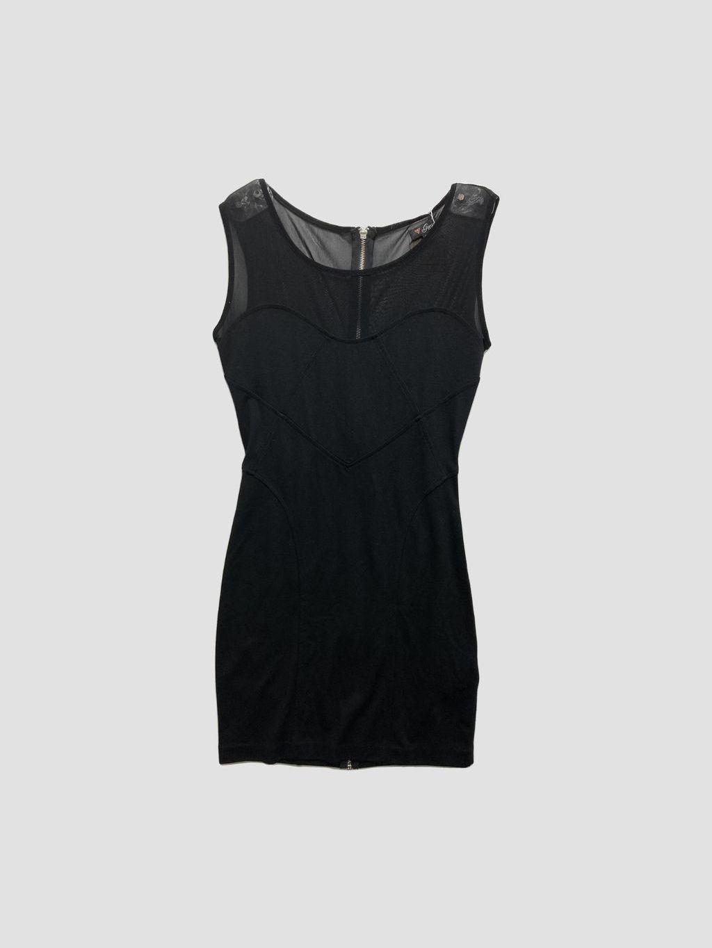 Vestido corto GUESS - Talla M (VOP01053992)-0