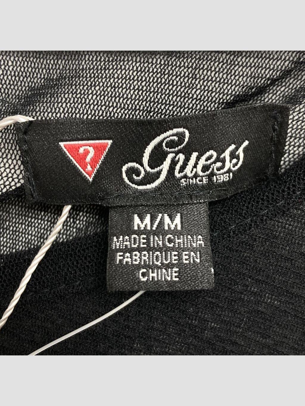 Vestido corto GUESS - Talla M (VOP01053992)-1