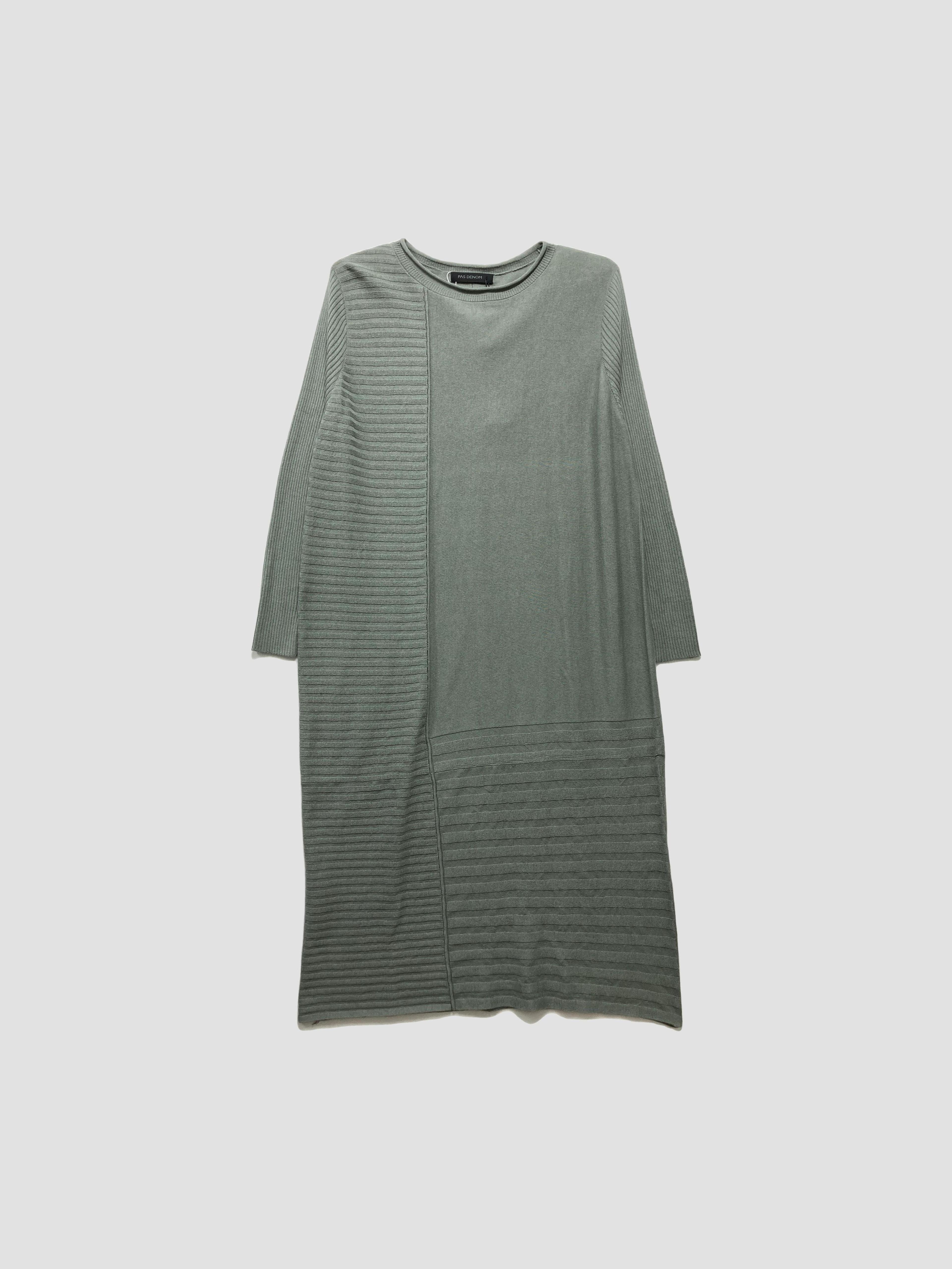 Vestido largo PAS DENOM - Talla S (VOP00927084)-0