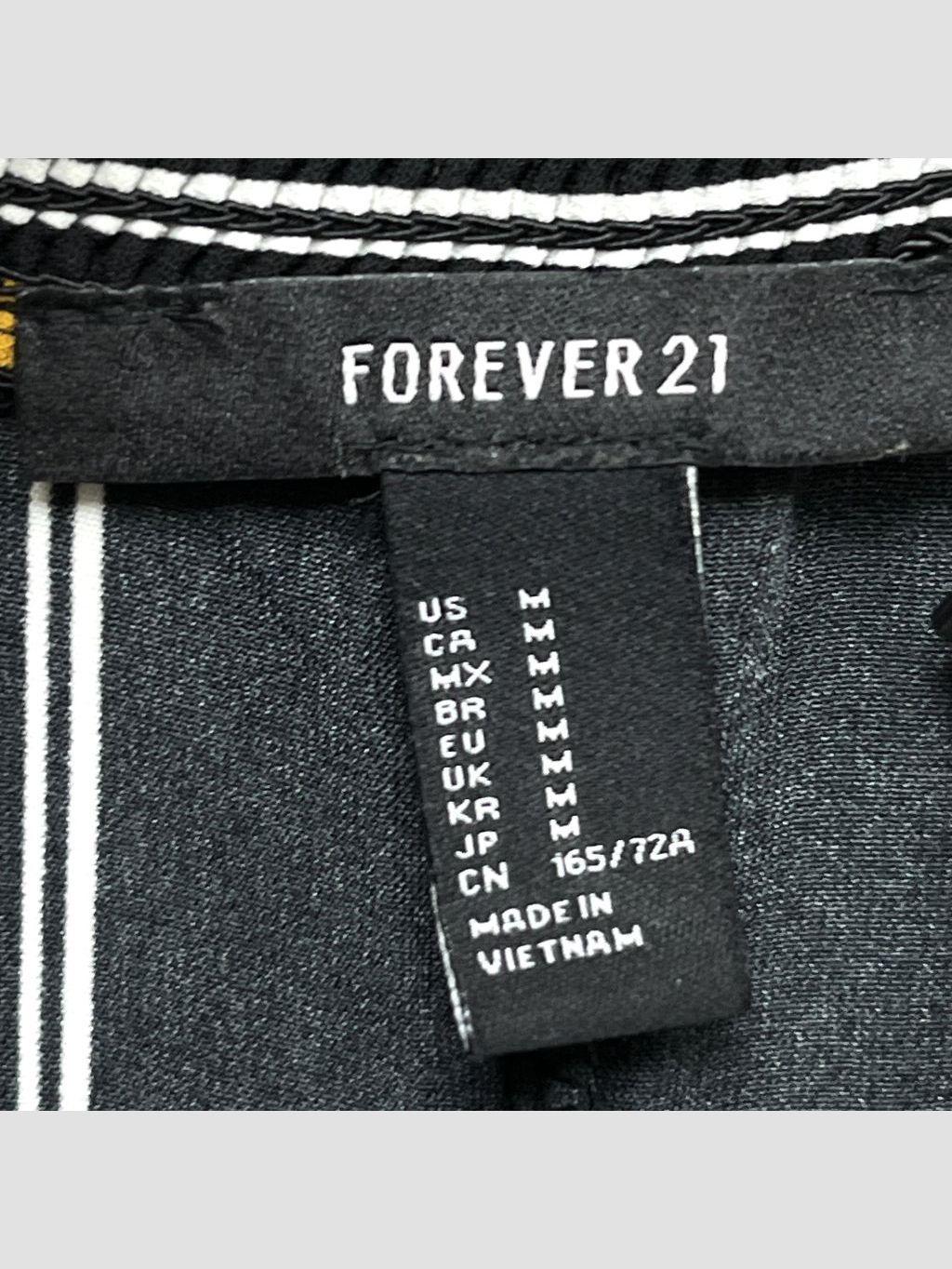 Pantalón FOREVER 21 - Talla 38 (VOP00927814)-1