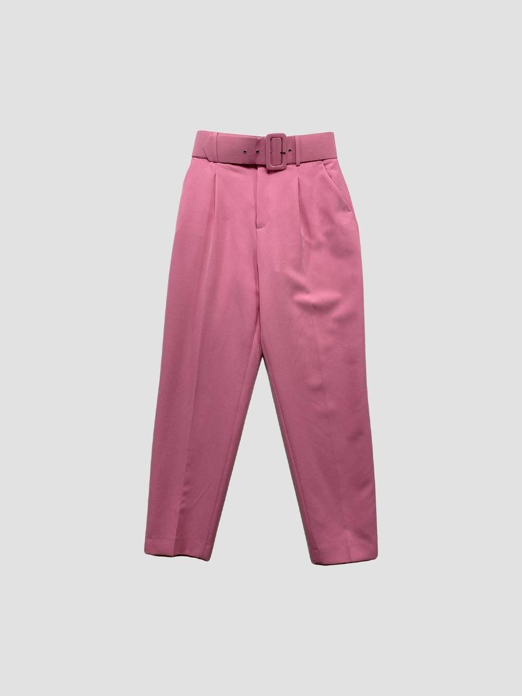 Pantalón ZARA - Talla 36 (VOP01041029)-0