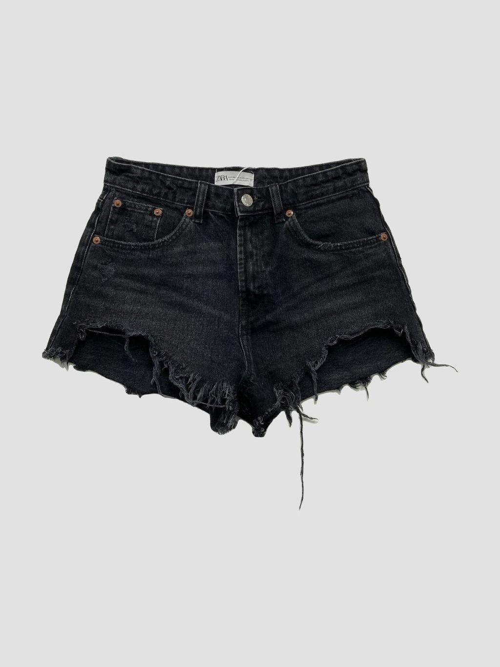 Short ZARA - Talla 36 (VOP01060562)-0