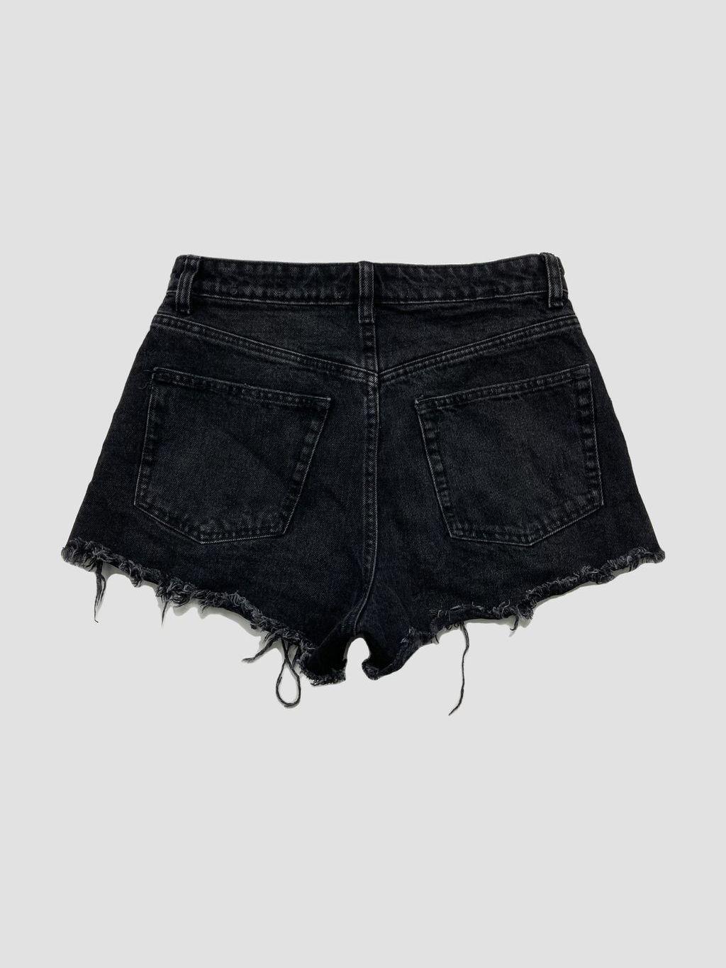 Short ZARA - Talla 36 (VOP01060562)-1