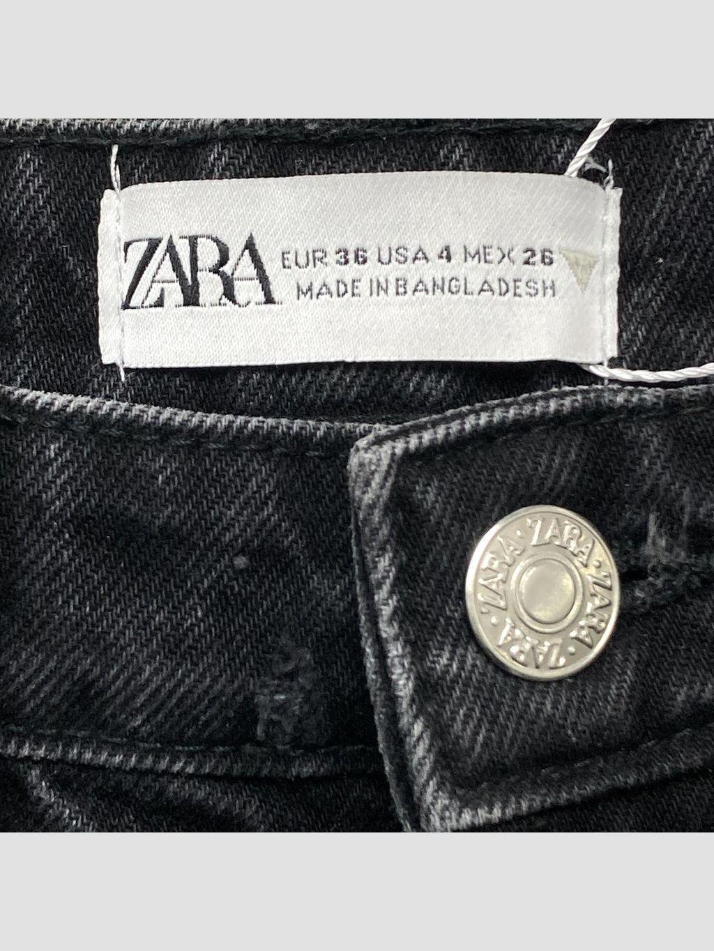 Short ZARA - Talla 36 (VOP01060562)-2