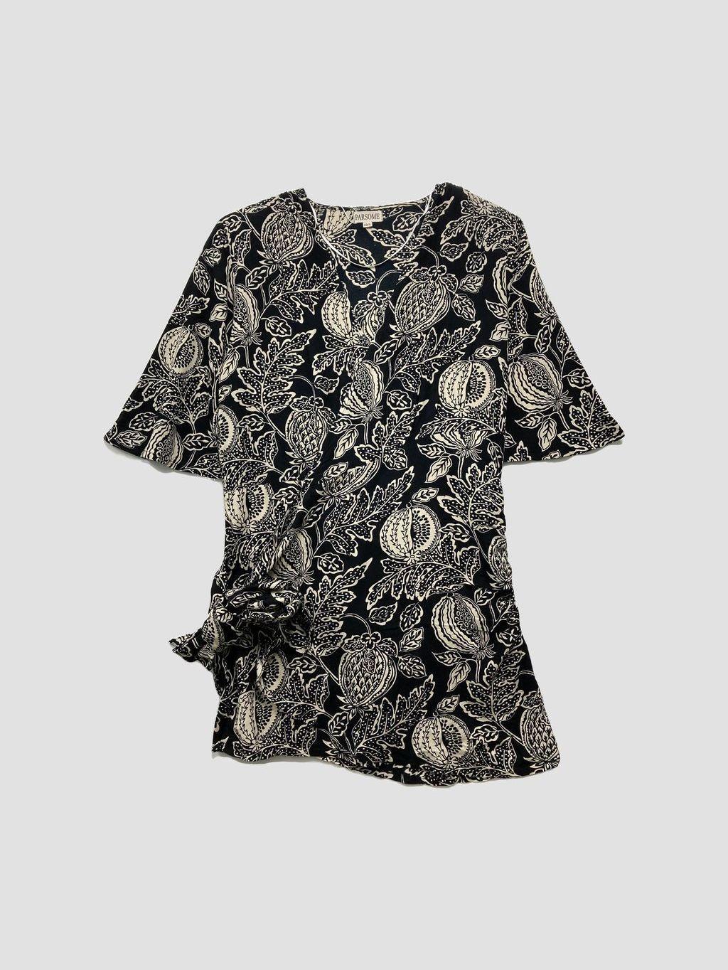 Vestido corto PARSOME - Talla S (VOP01046586)-0