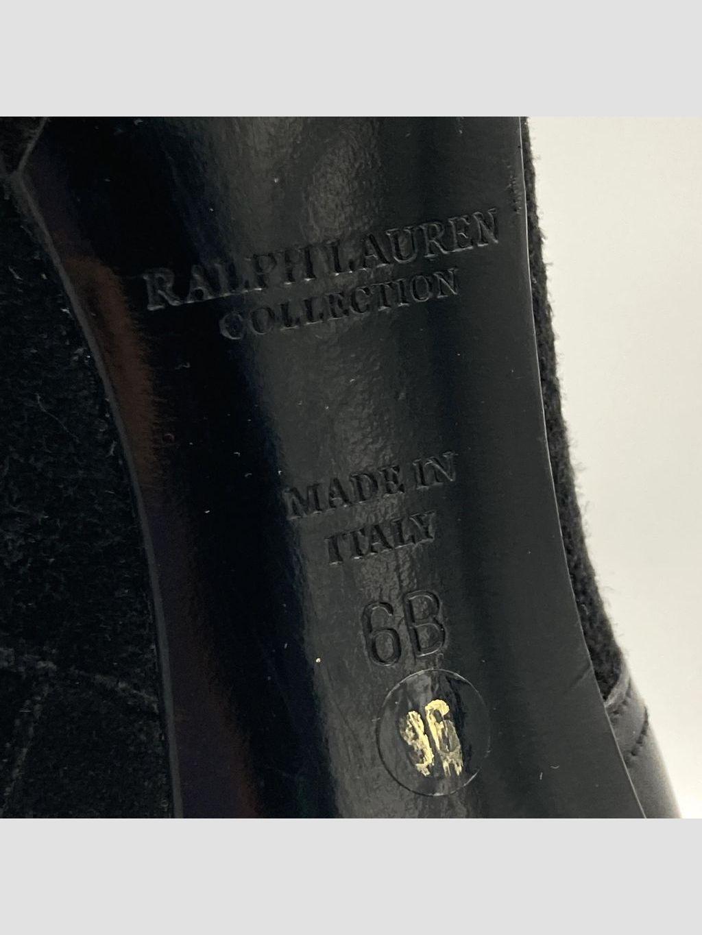 Botas RALPH LAUREN COLLECTION - Talla 36 (VOP01020797)-7