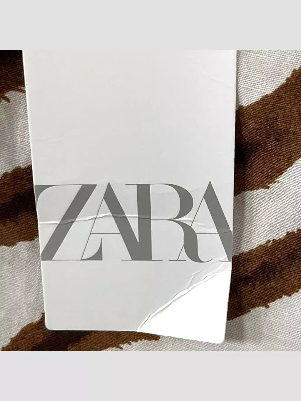 Pantalón ZARA - Talla 36 (VOP01195274)-2