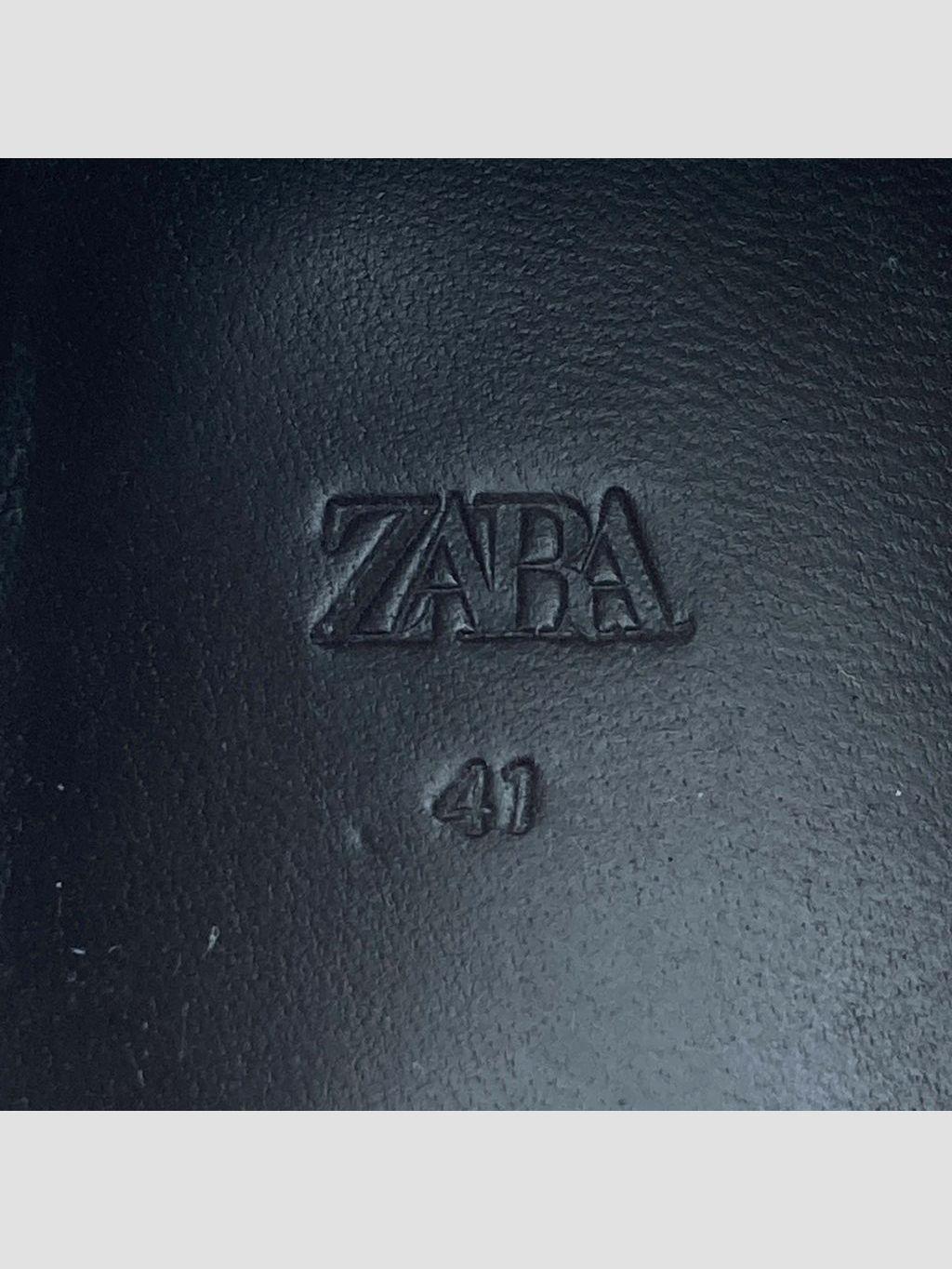 Zapatos de taco ZARA - Talla 41 (VOP01024727)-2