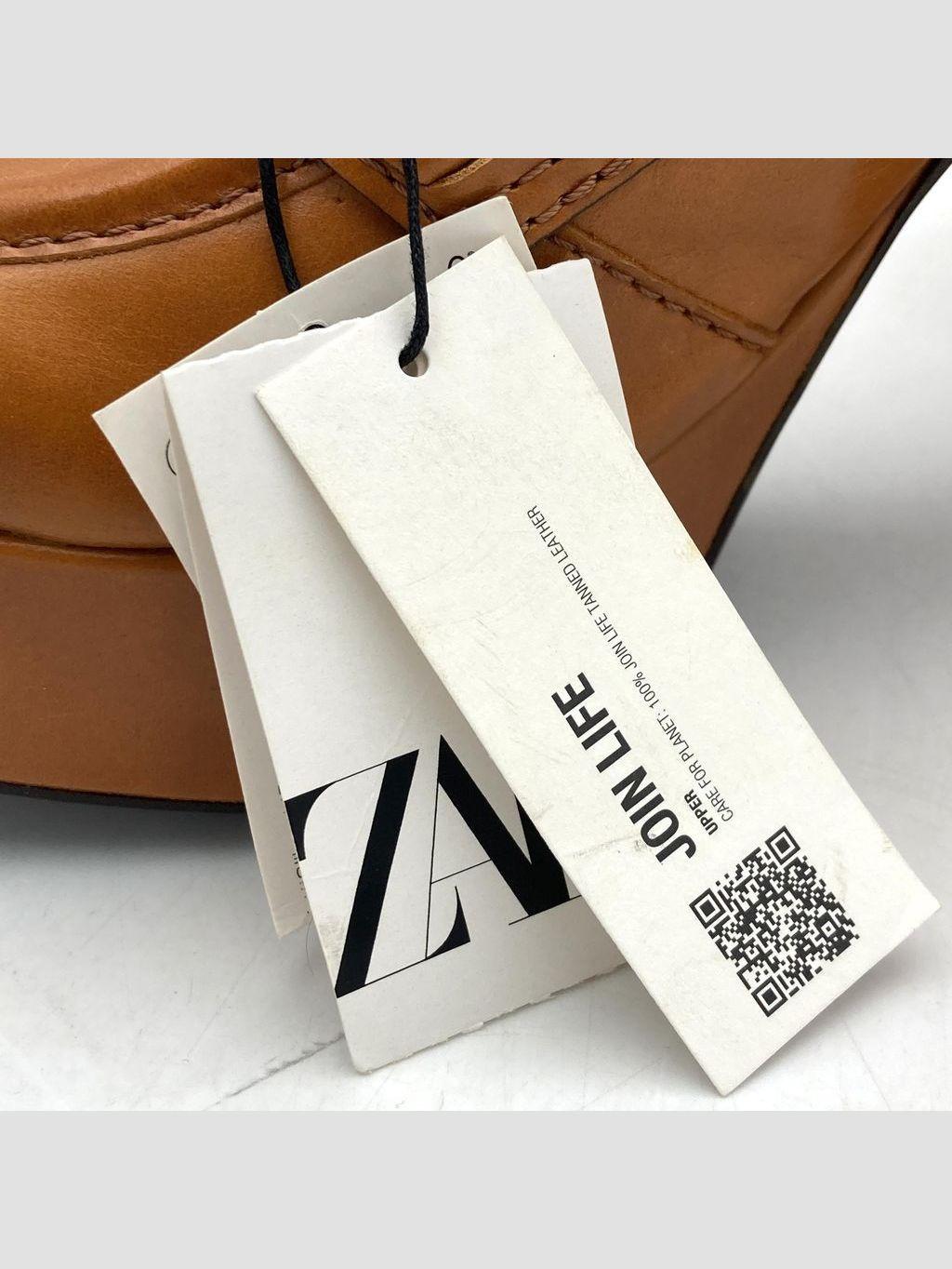 Zapatos de taco ZARA - Talla 41 (VOP01024727)-3