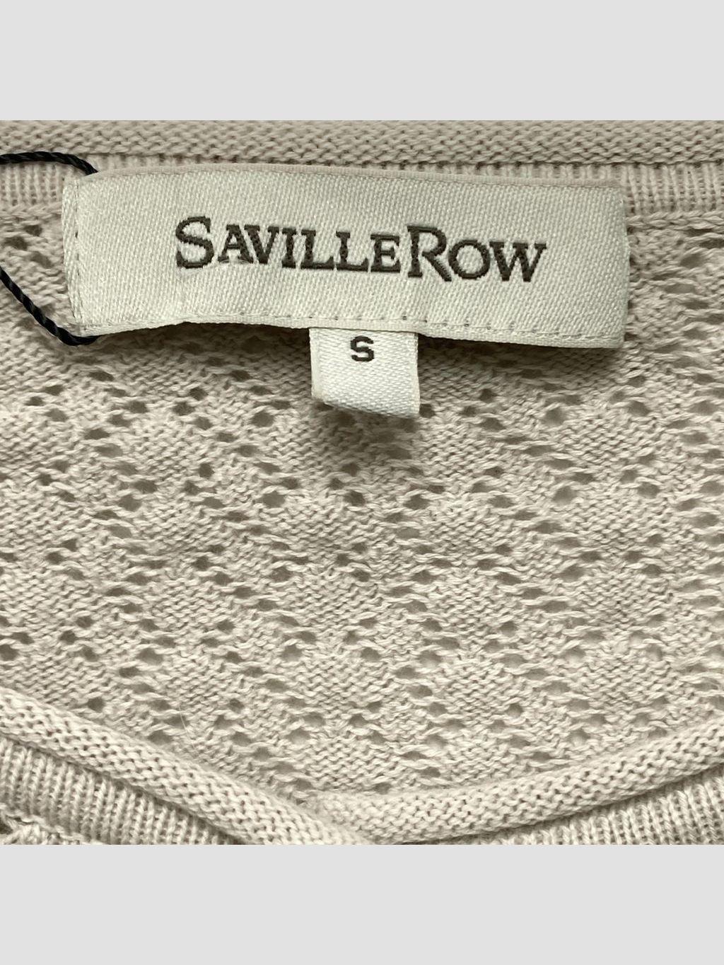 Chaleco SAVILLE ROW - Talla S (VOP00946798)-1