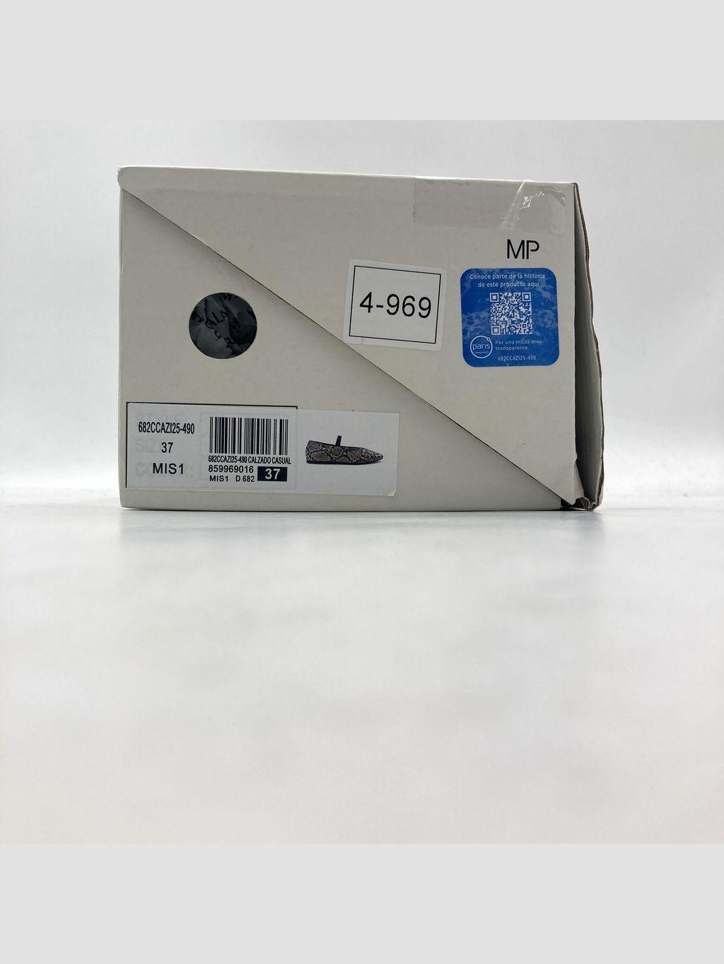 Ballerinas ALANIZ + MARIA POMBO - Talla 37 (VOP01098610)-4