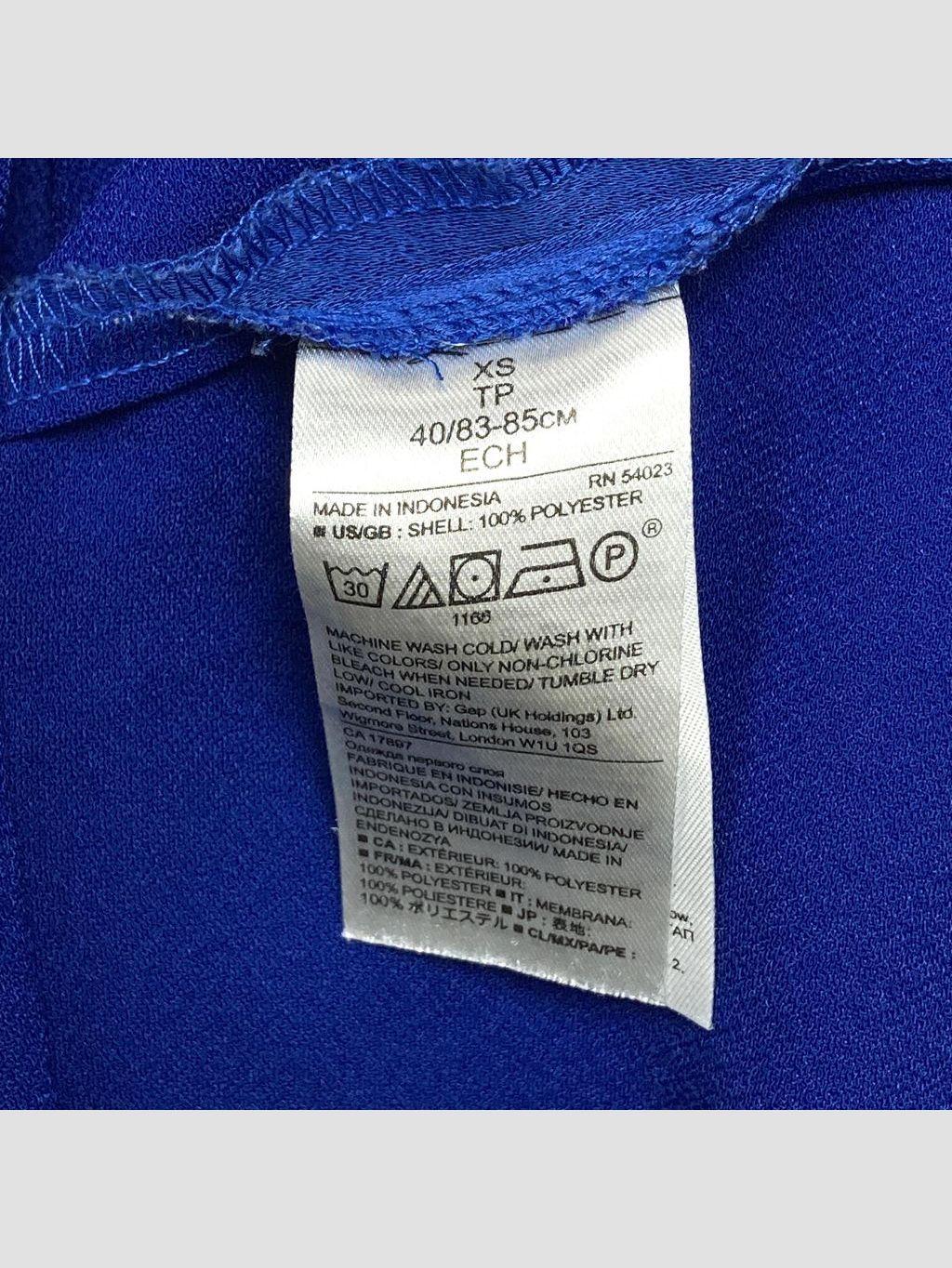 Polera sin mangas BANANA REPUBLIC - Talla XS (VOP00924771)-2