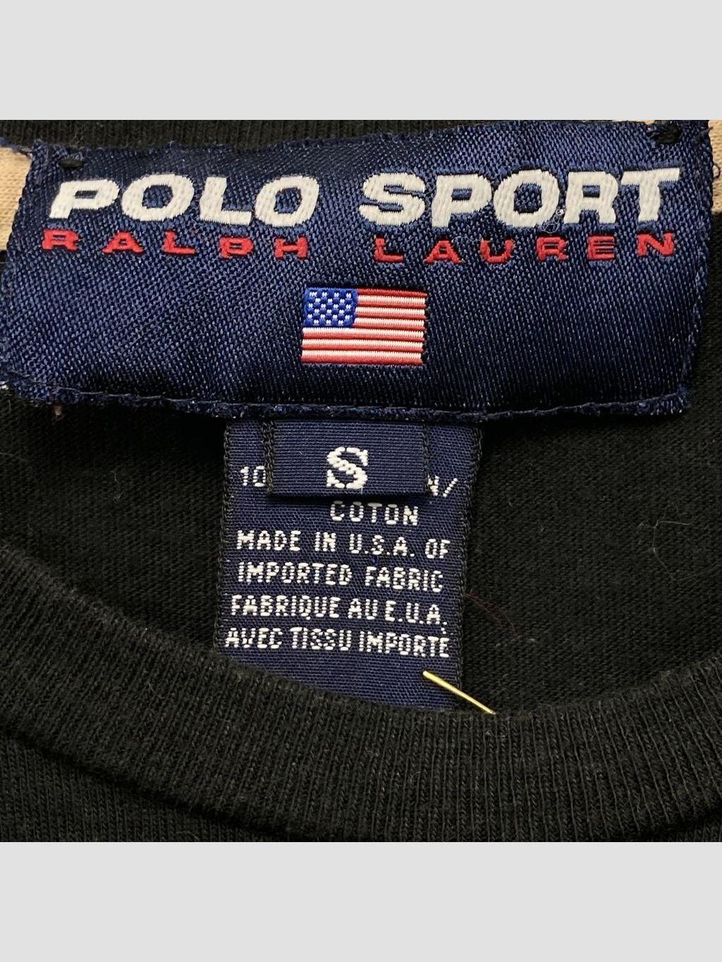 Polera POLO SPORT - Talla S (VOP01043337)-2