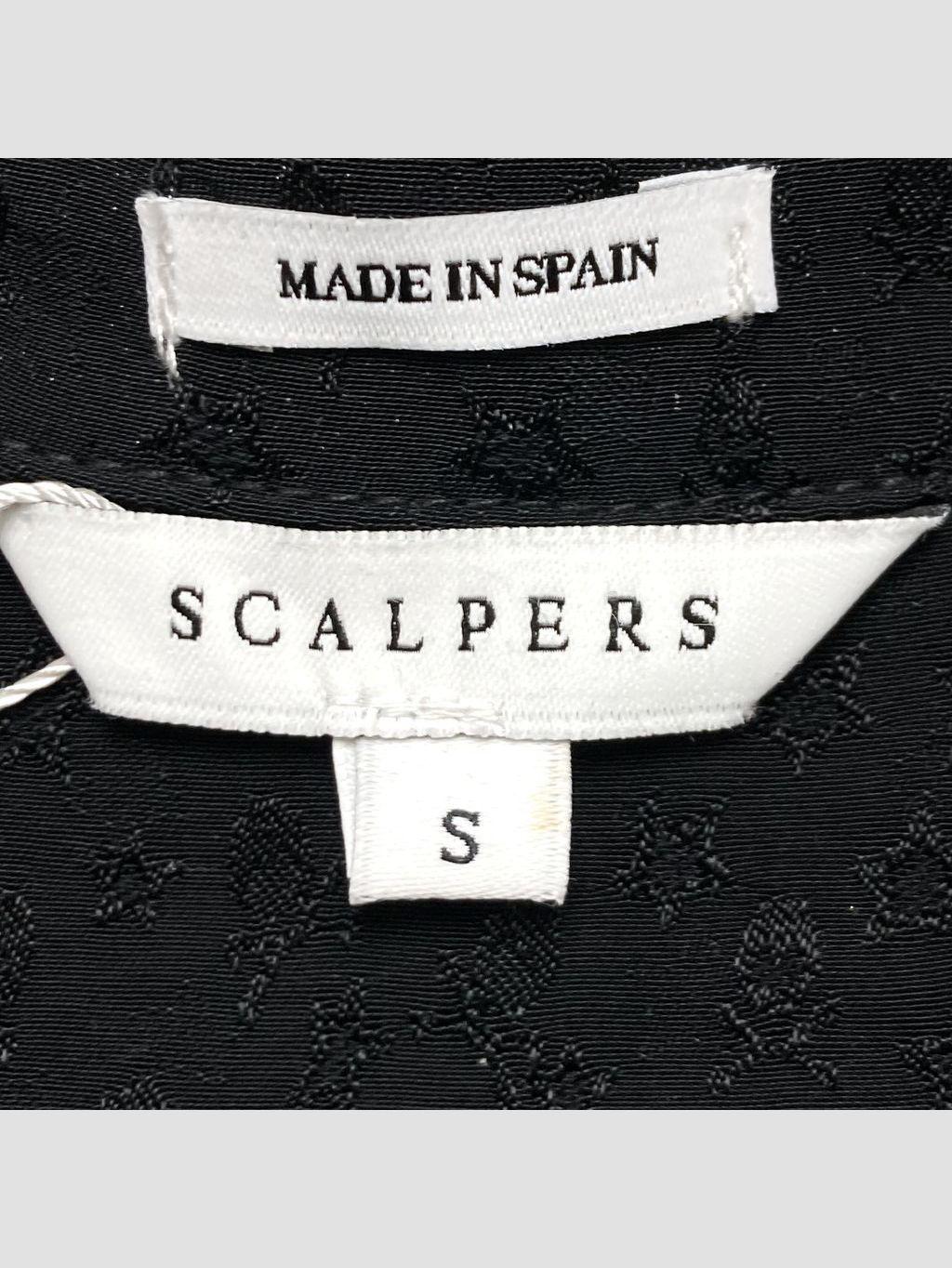 Vestido corto SCALPERS - Talla S (VOP01072122)-1