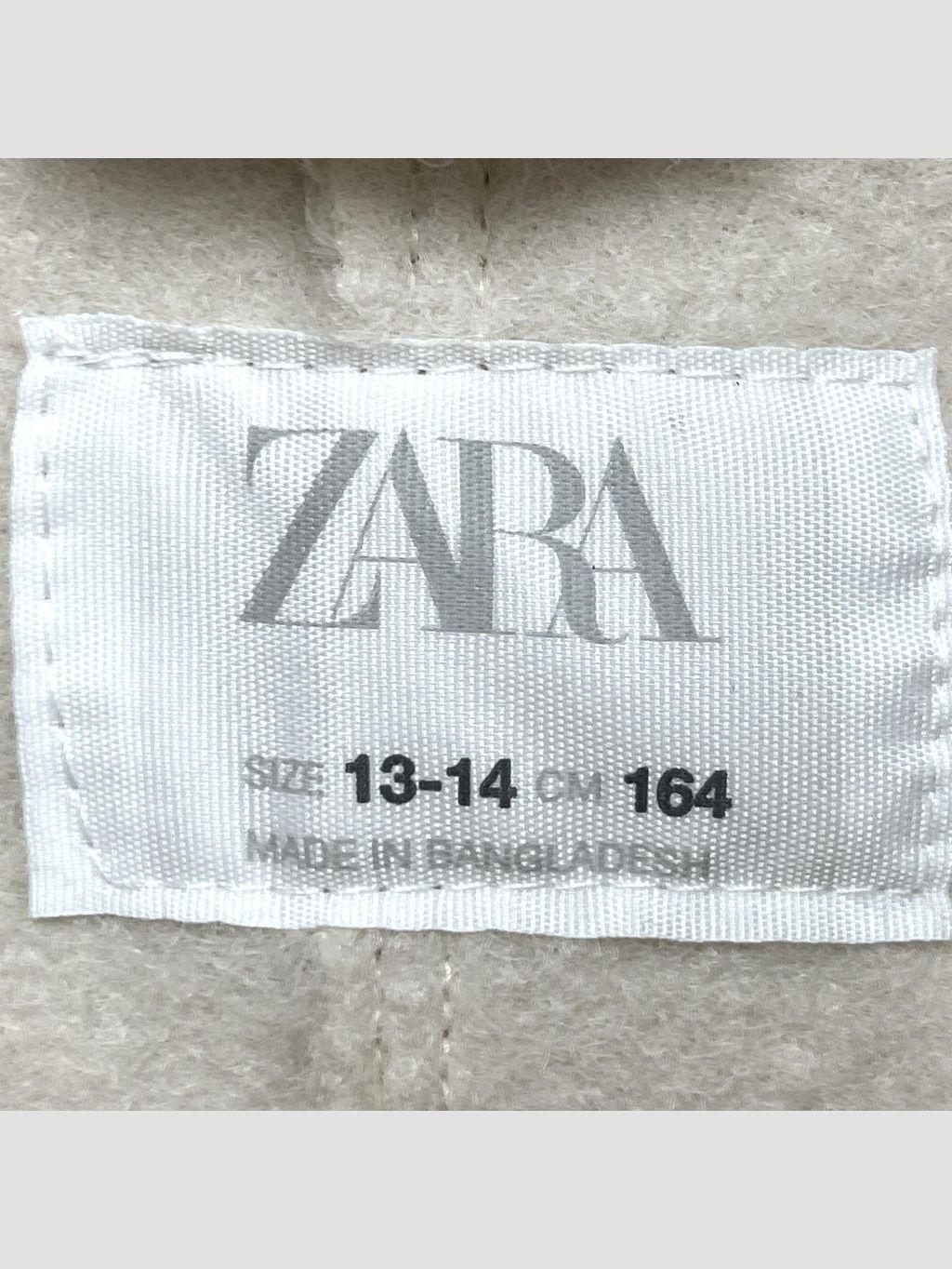Abrigo ZARA - Talla XS (VOP00912605)-1