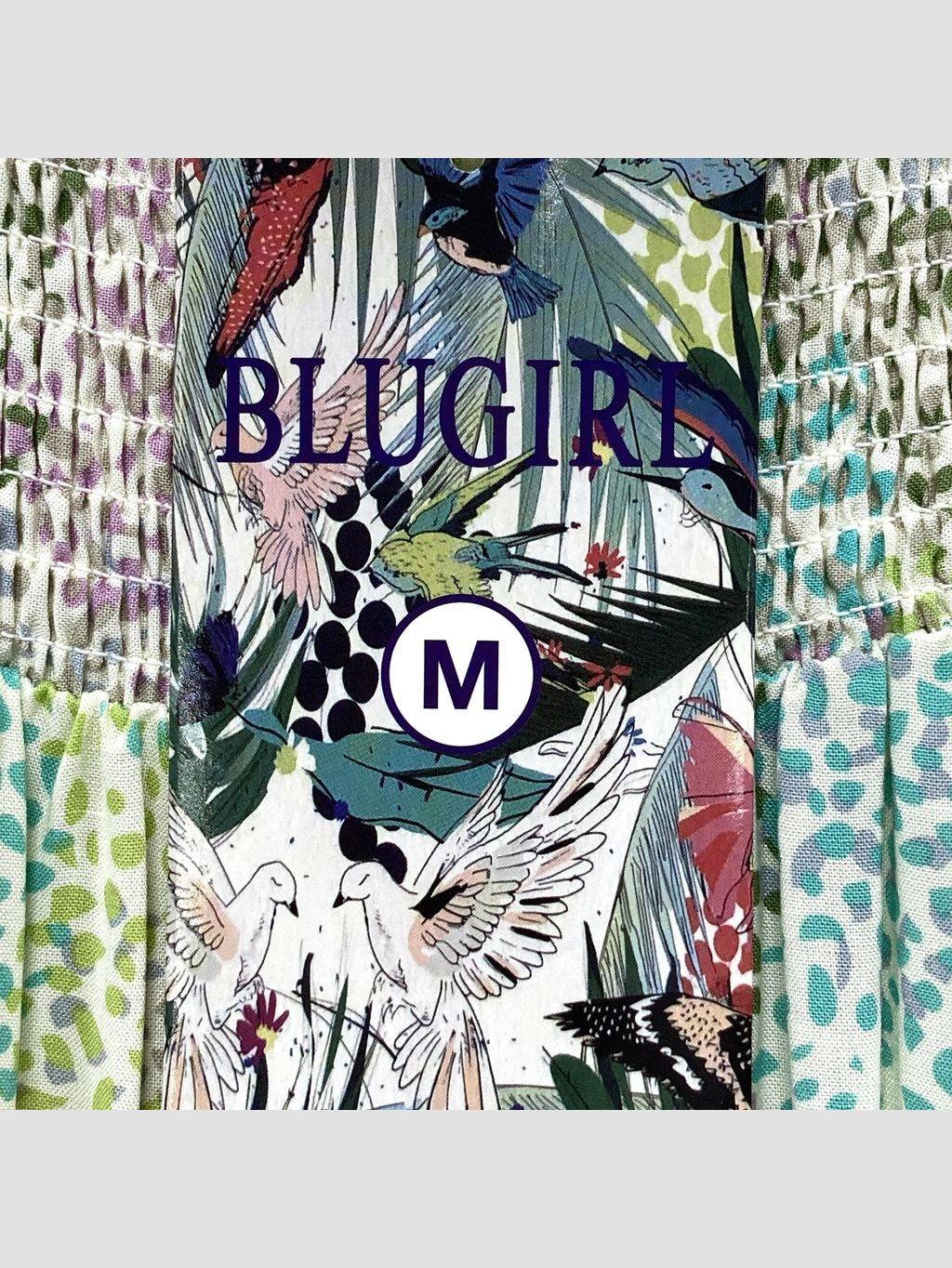 Vestido largo BLU GIRL - Talla M (VOP00912222)-3