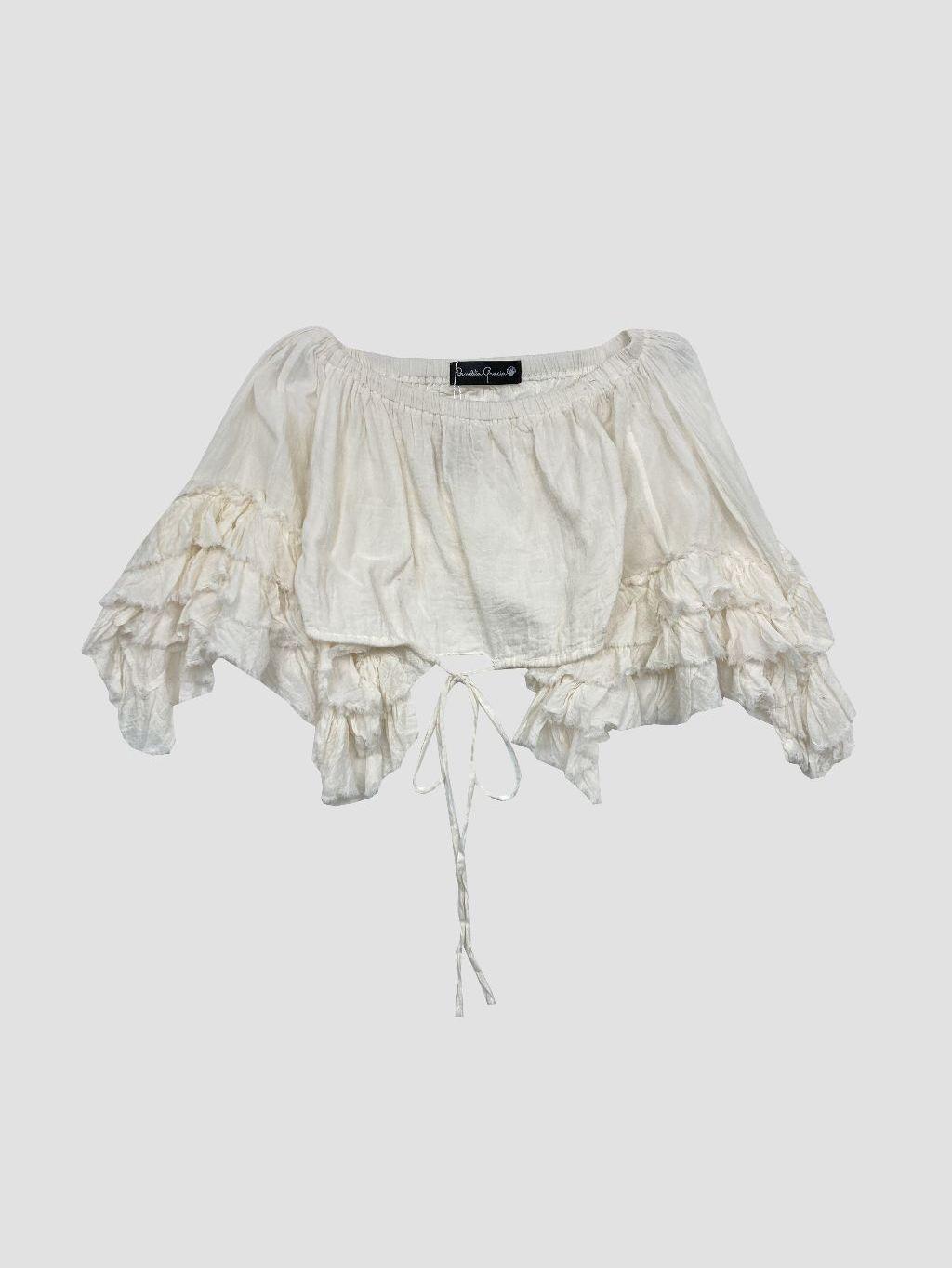 Top BENDITA GRACIA - Talla S (VOP01139413)-0
