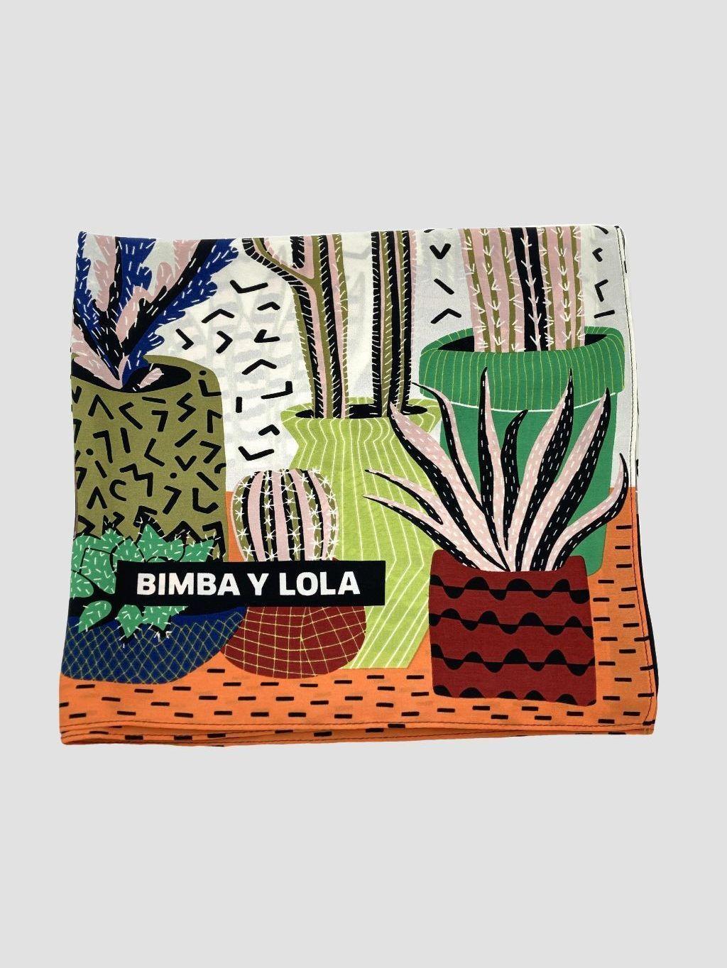 Pañuelo BIMBA Y LOLA - Talla Talla Única (VOP01022725)-0
