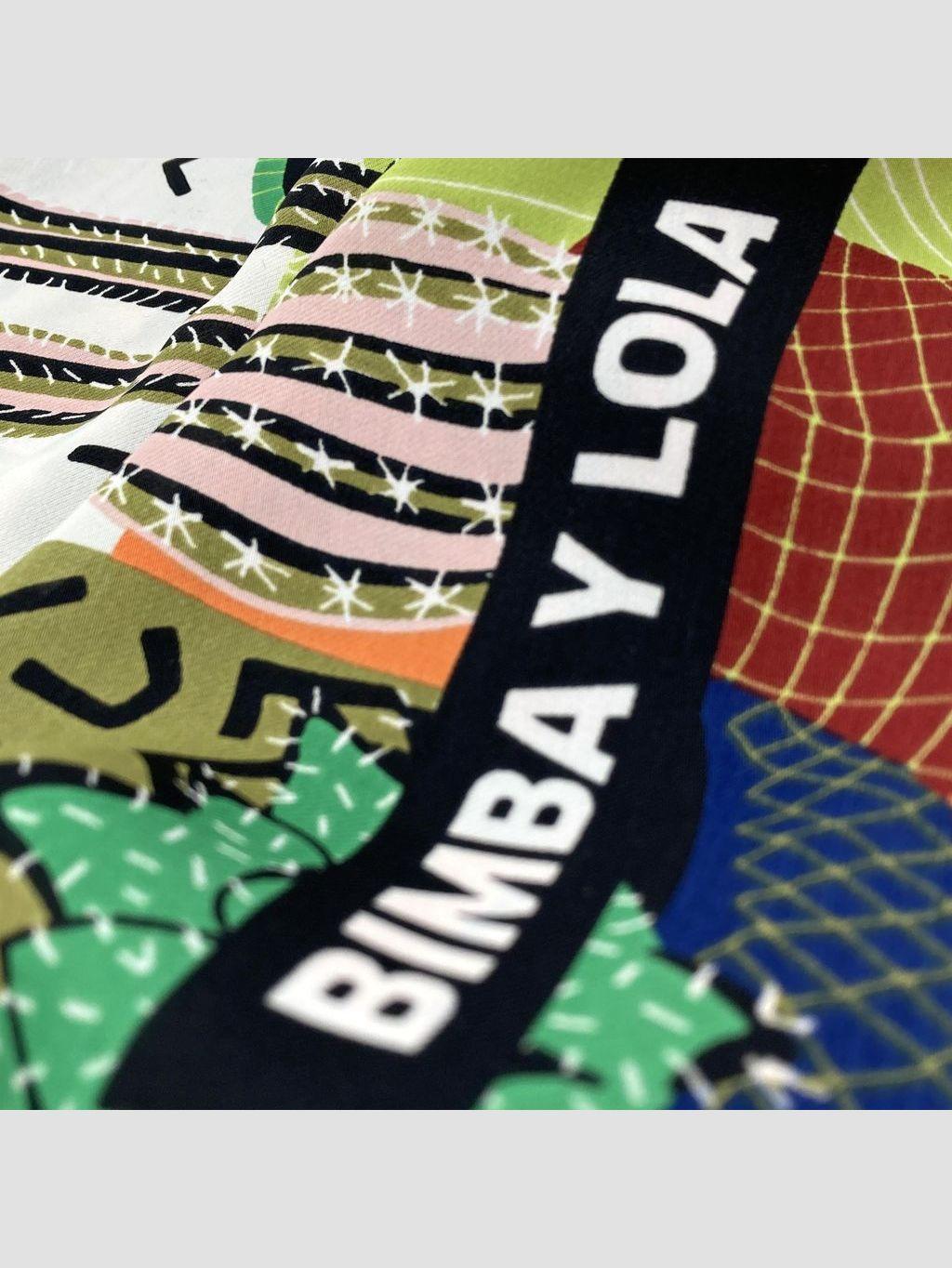 Pañuelo BIMBA Y LOLA - Talla Talla Única (VOP01022725)-2