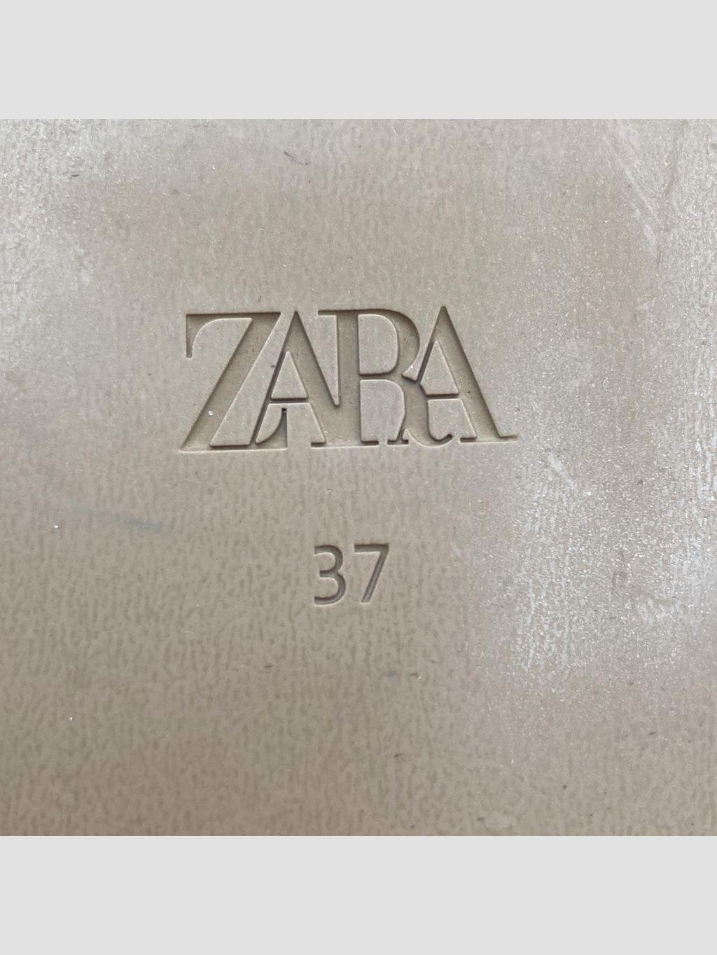 Sandalias ZARA - Talla 37 (VOP01067365)-3