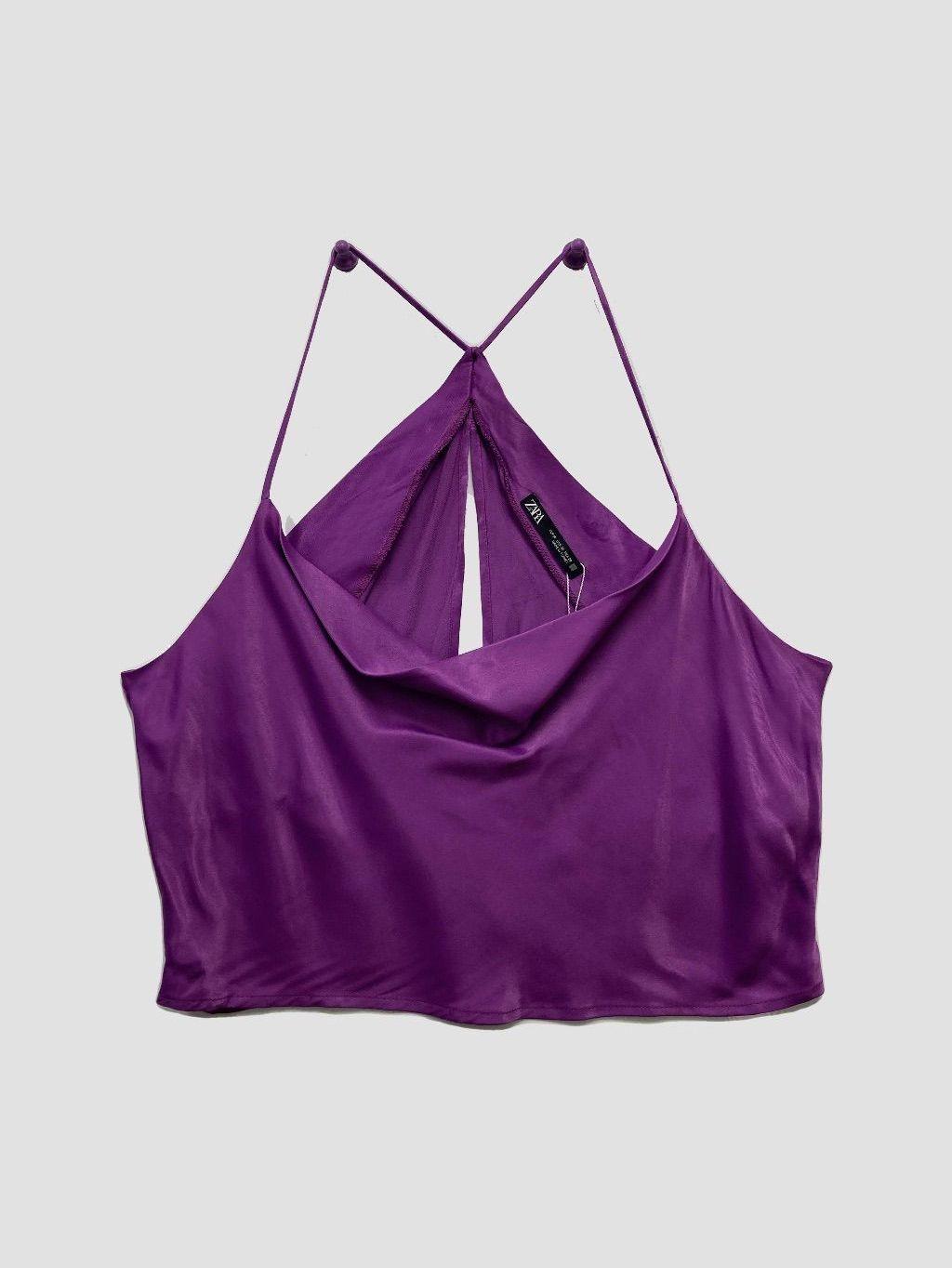 Top ZARA - Talla M (VOP01042897)-0