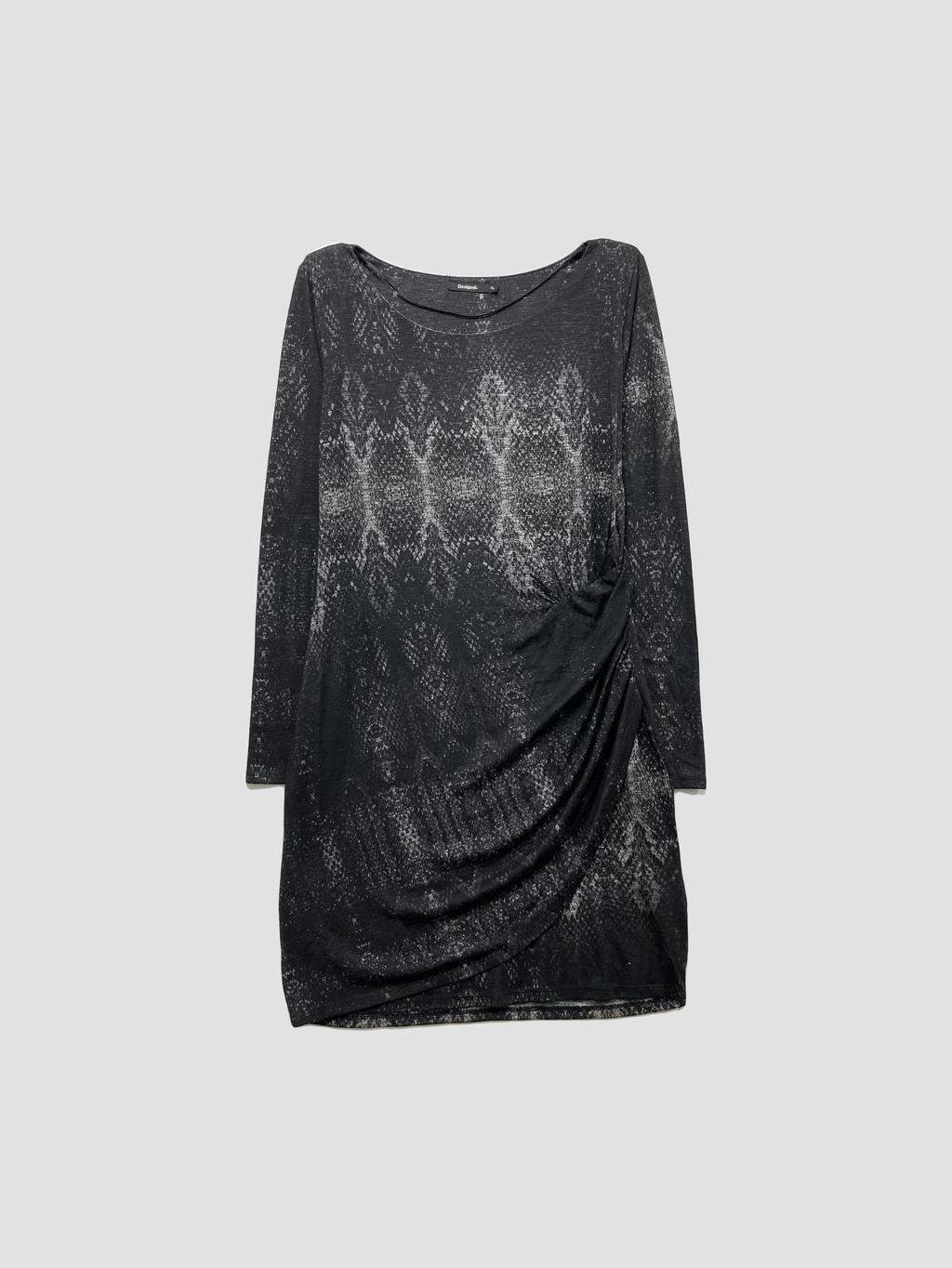 Vestido corto DESIGUAL - Talla XL (VOP00907472)-0