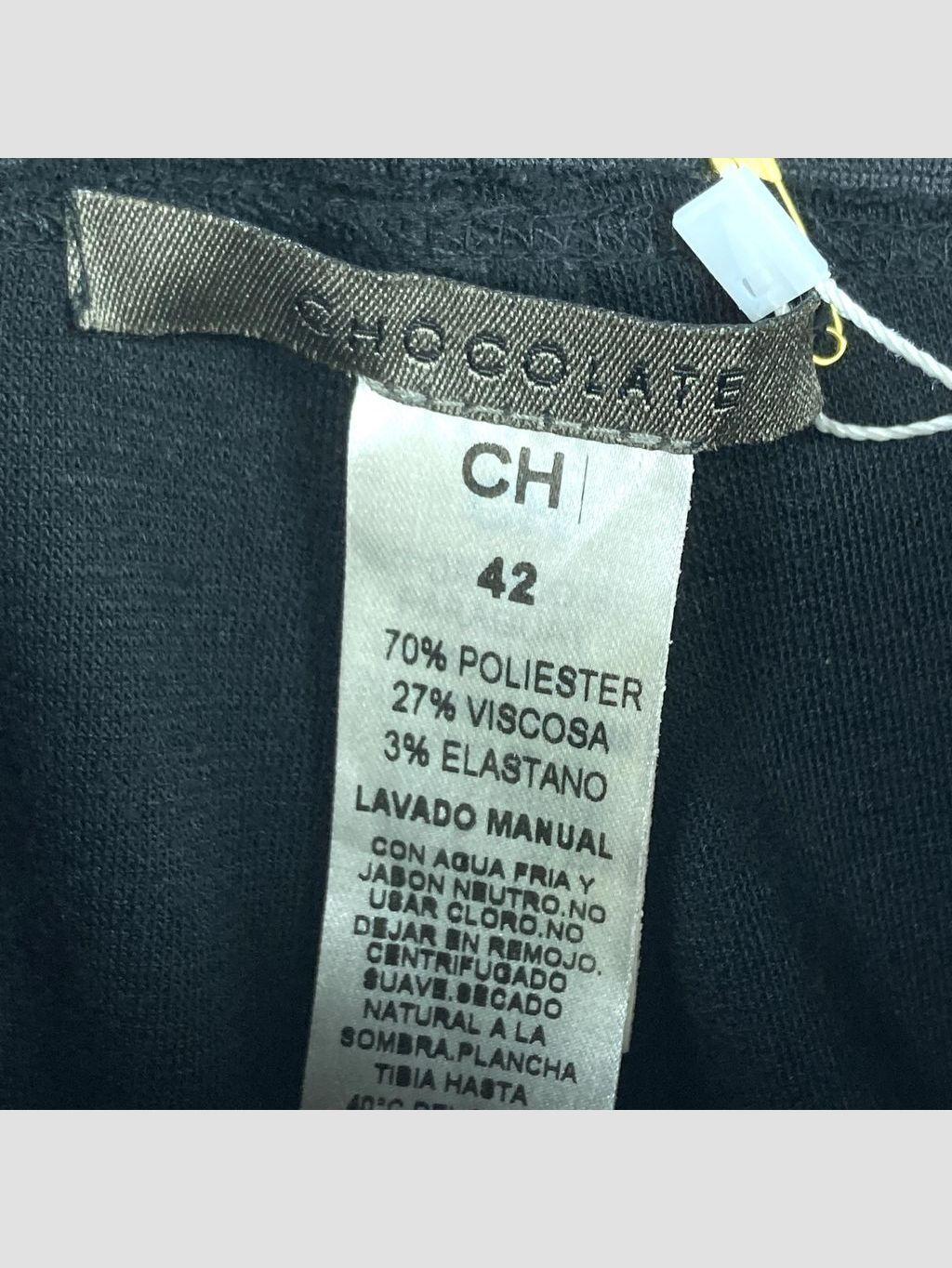 Pantalón CHOCOLATE - Talla 42 (VOP01165075)-1