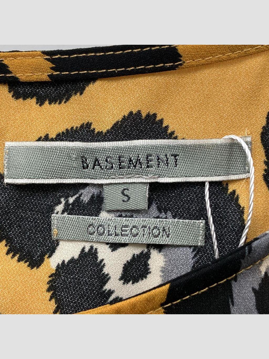 Vestido corto BASEMENT - Talla S (VOP00885040)-2