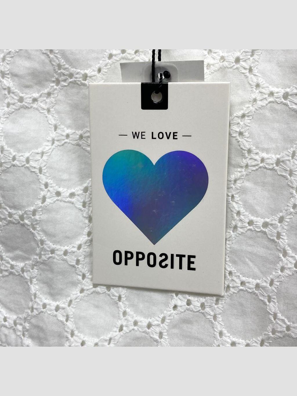 Polera sin mangas OPPOSITE - Talla M (VOP00841151)-2