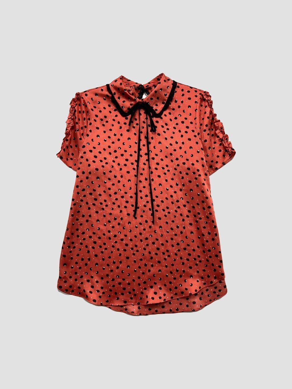 Blusa RIVER ISLAND - Talla M (VOP01046480)-0