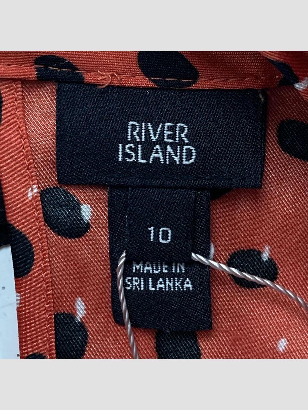 Blusa RIVER ISLAND - Talla M (VOP01046480)-1