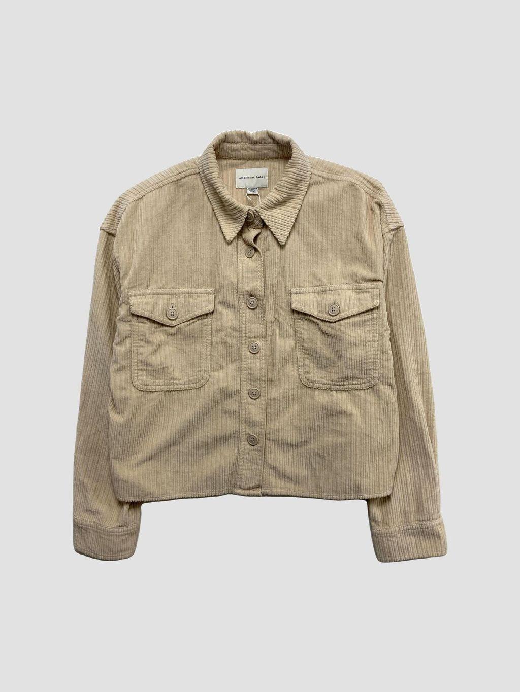 Camisa AMERICAN EAGLE OUTFITTERS - Talla XS (VOP00984612)-0