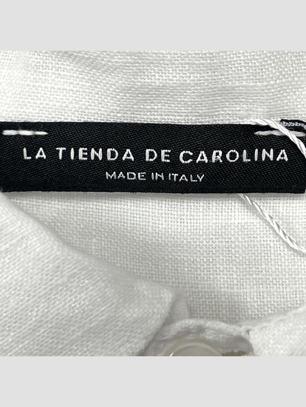 Camisa LA TIENDA DE CAROLINA - Talla XL (VOP01161448)-1