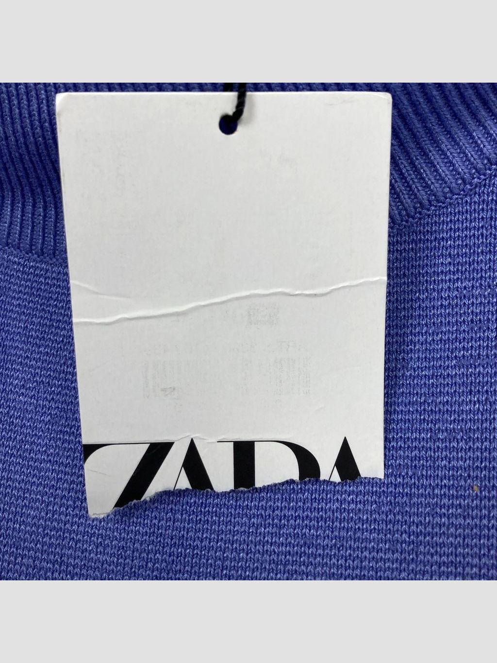 Vestido corto ZARA - Talla S (VOP01148643)-2