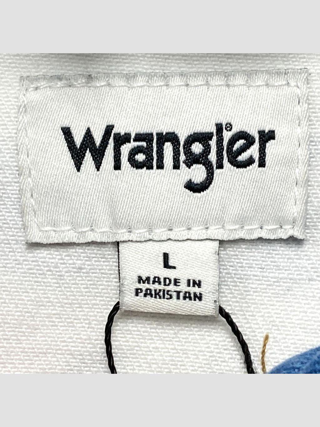 Chaqueta casual WRANGLER - Talla L (VOP00954733)-1