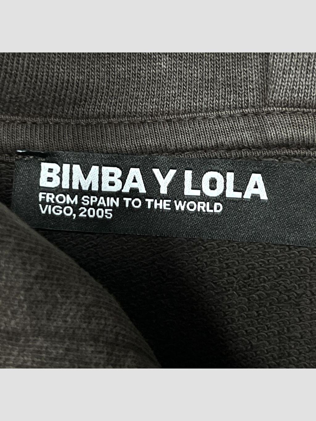 Polerón BIMBA Y LOLA - Talla S (VOP01129823)-1