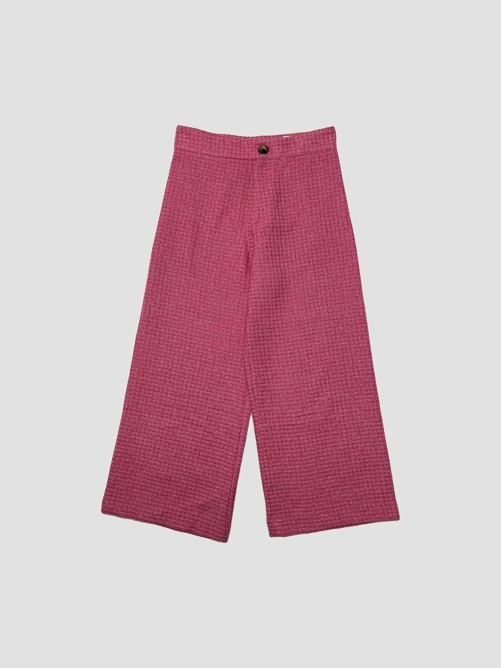 Pantalón ZARA - Talla 38 (VOP01109090)-0