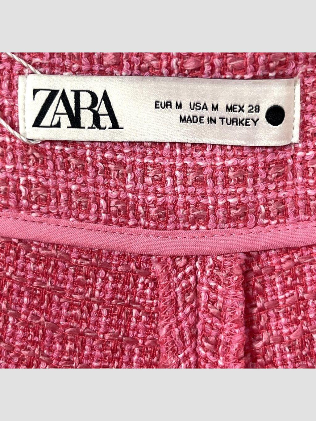 Pantalón ZARA - Talla 38 (VOP01109090)-1