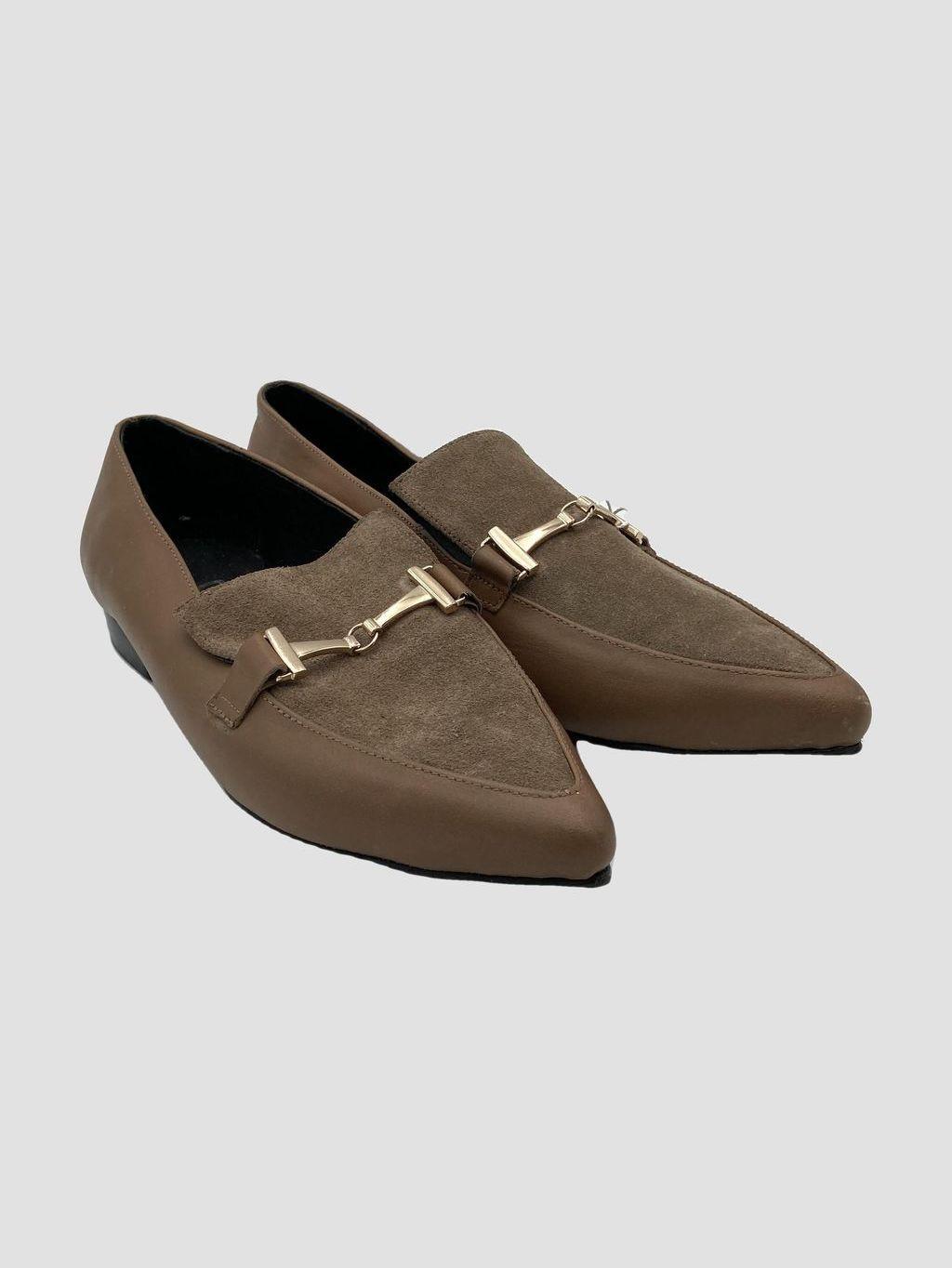 Zapatos VINTAGE - Talla 38 (VOP00991924)-1