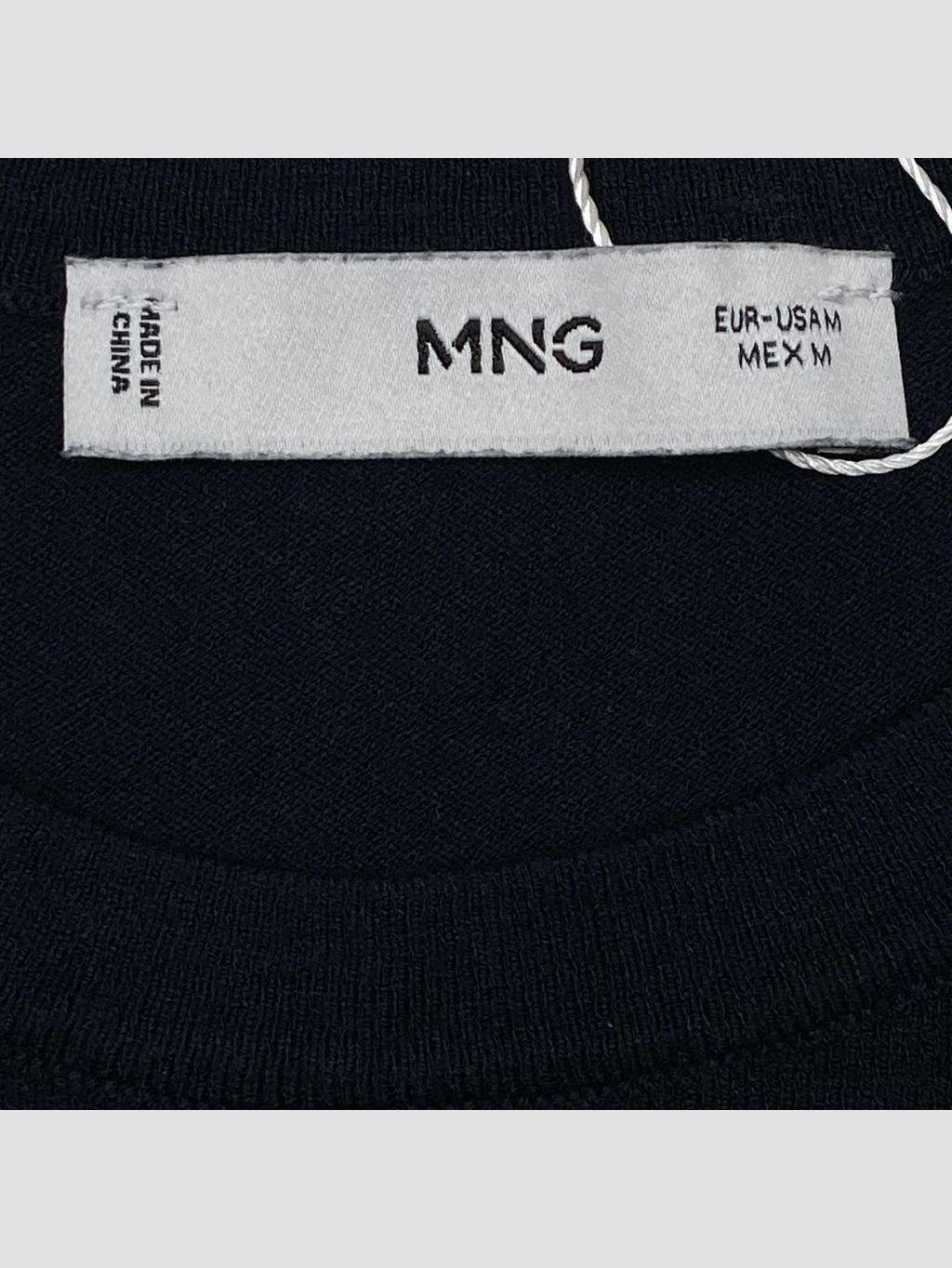 Polera sin mangas MANGO - Talla M (VOP01159548)-1