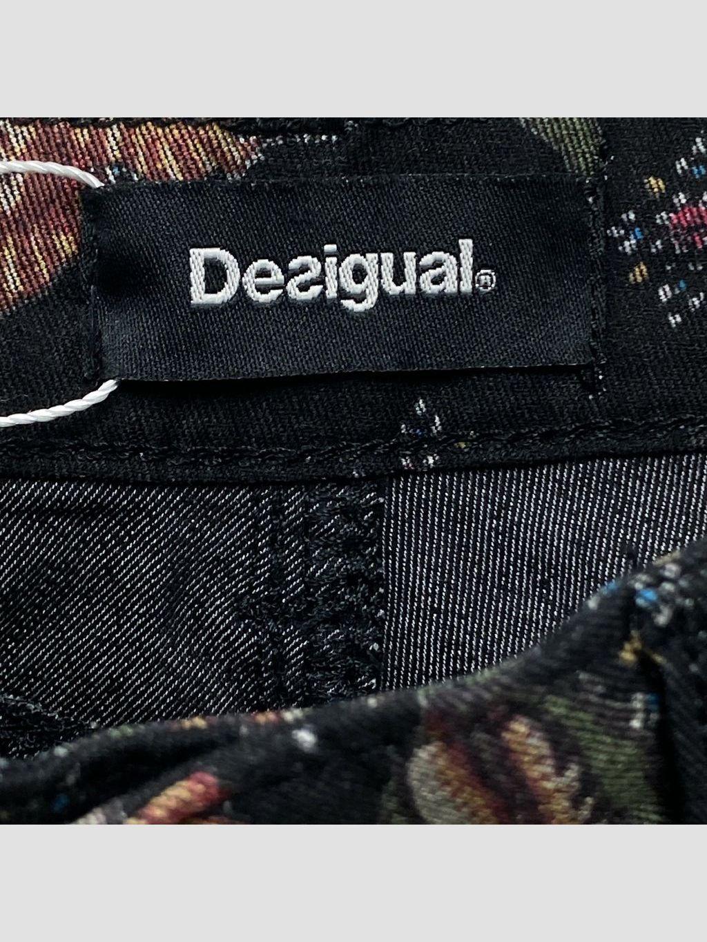 Jean DESIGUAL - Talla 36 (VOP01042944)-2