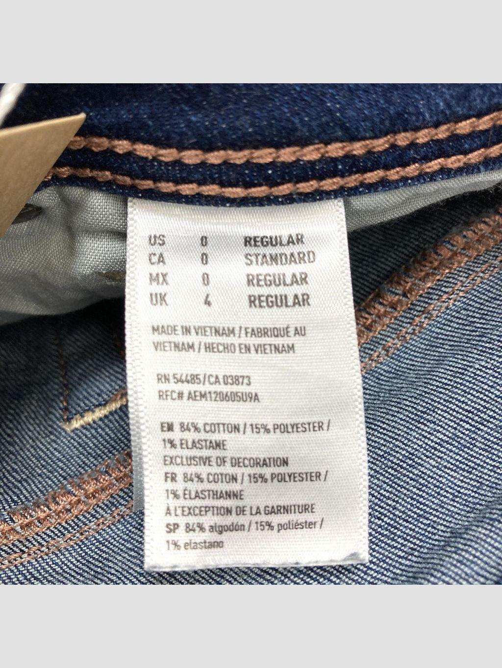 Jean AMERICAN EAGLE OUTFITTERS - Talla 32 (VOP01166908)-4