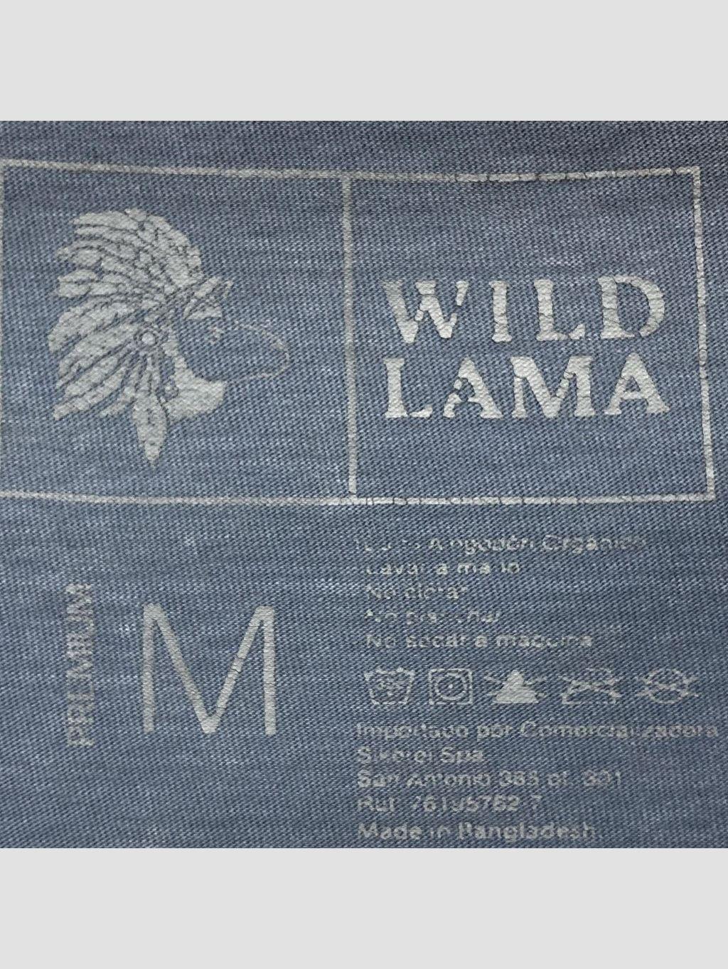 Polera WILD LAMA - Talla M (VOP00795555)-1