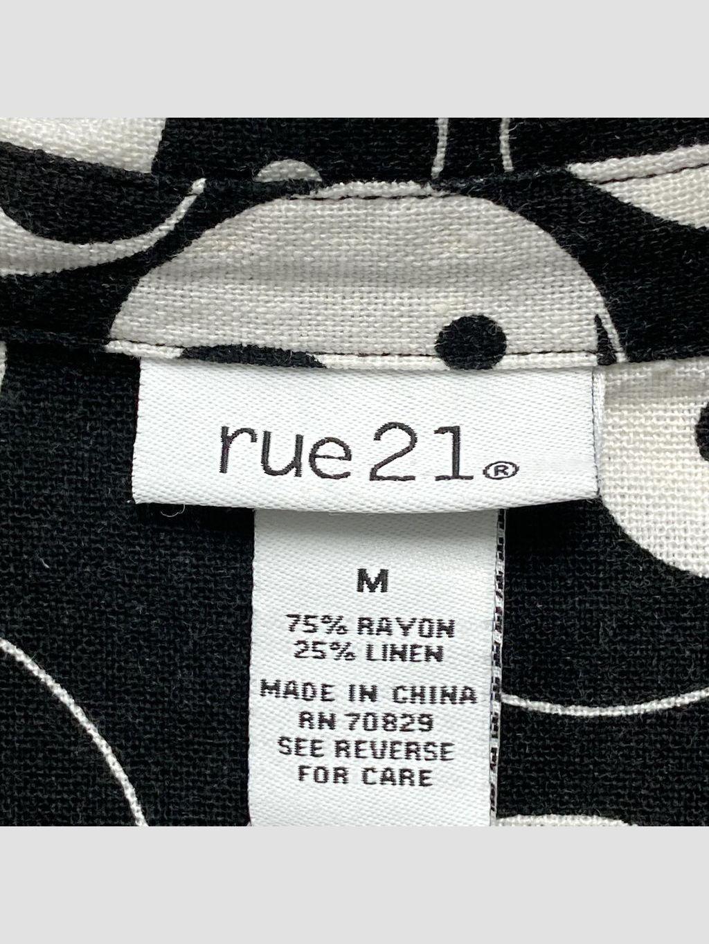 Camisa RUE 21 - Talla M (VOP00952559)-1