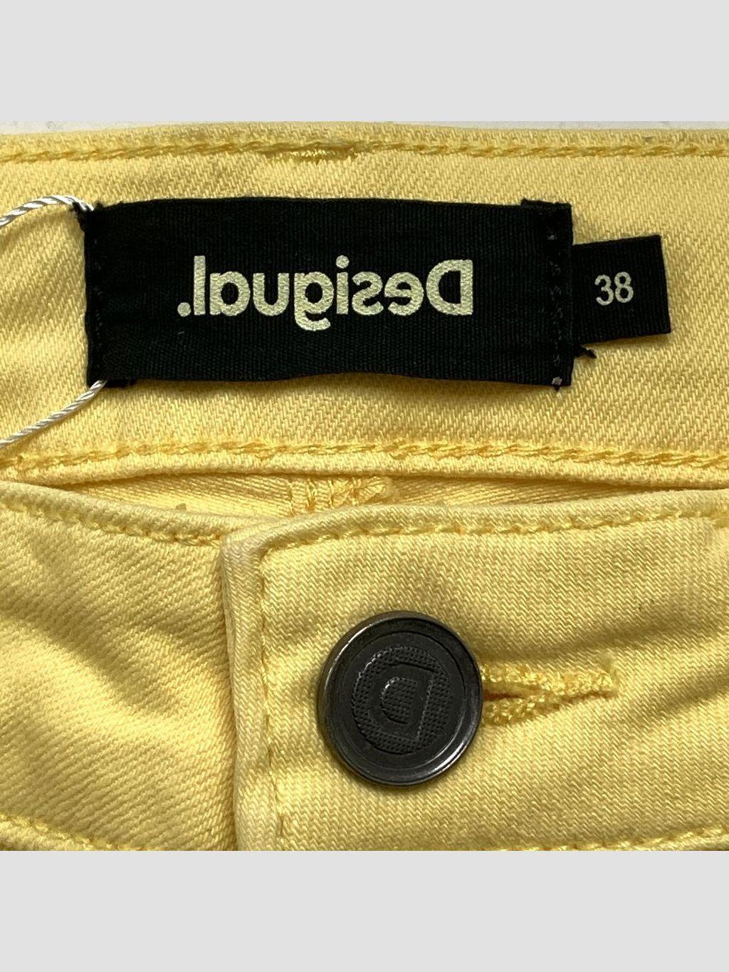 Jean DESIGUAL - Talla 38 (VOP01019783)-2